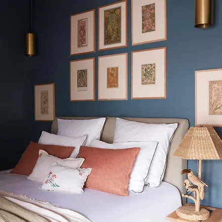 Maisons 322 - L'insolite בית נופש