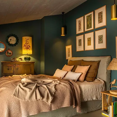 Maisons 322 - L'insolite בית נופש Le Bois-Plage-en-Ré