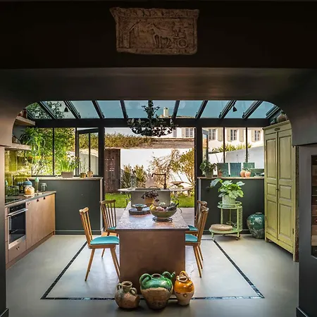 Maisons 322 - Maison L'insolite Le Bois-Plage-en-Re