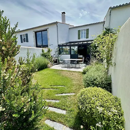 Maisons 322 - Maison L'insolite * Le Bois-Plage-en-Re