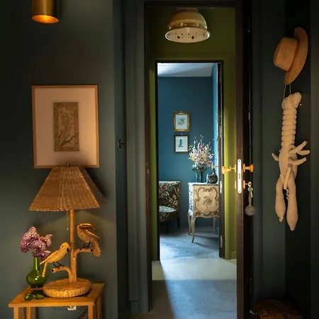 Maisons 322 - L'insolite בית נופש