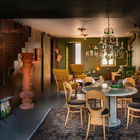 Maisons 322 - Maison L'insolite Holiday home *