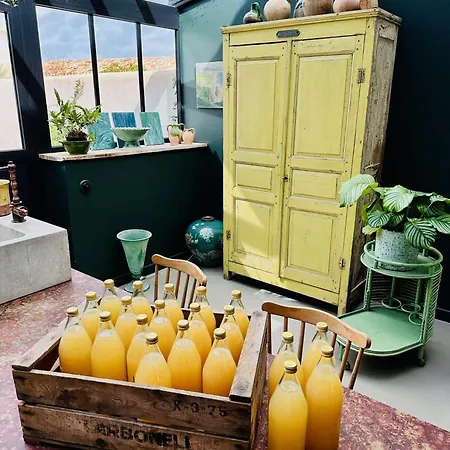 Maisons 322 - L'insolite בית נופש