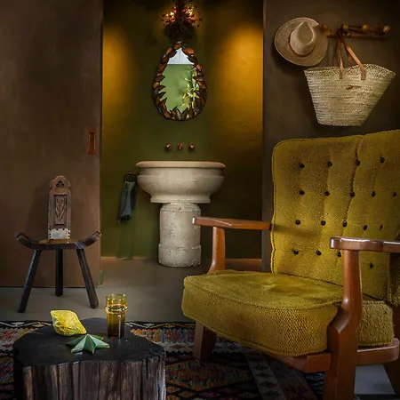 בית נופש Maisons 322 - L'insolite