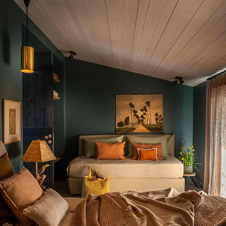 בית נופש Maisons 322 - L'insolite Le Bois-Plage-en-Ré