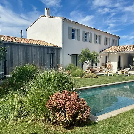 Maisons 322 - L'insolite בית נופש Le Bois-Plage-en-Ré