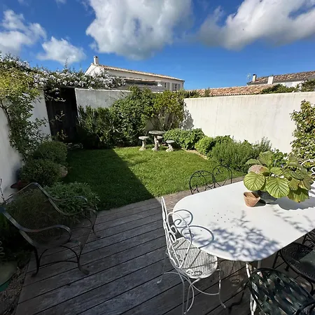 Maisons 322 - Maison L'insolite Le Bois-Plage-en-Re